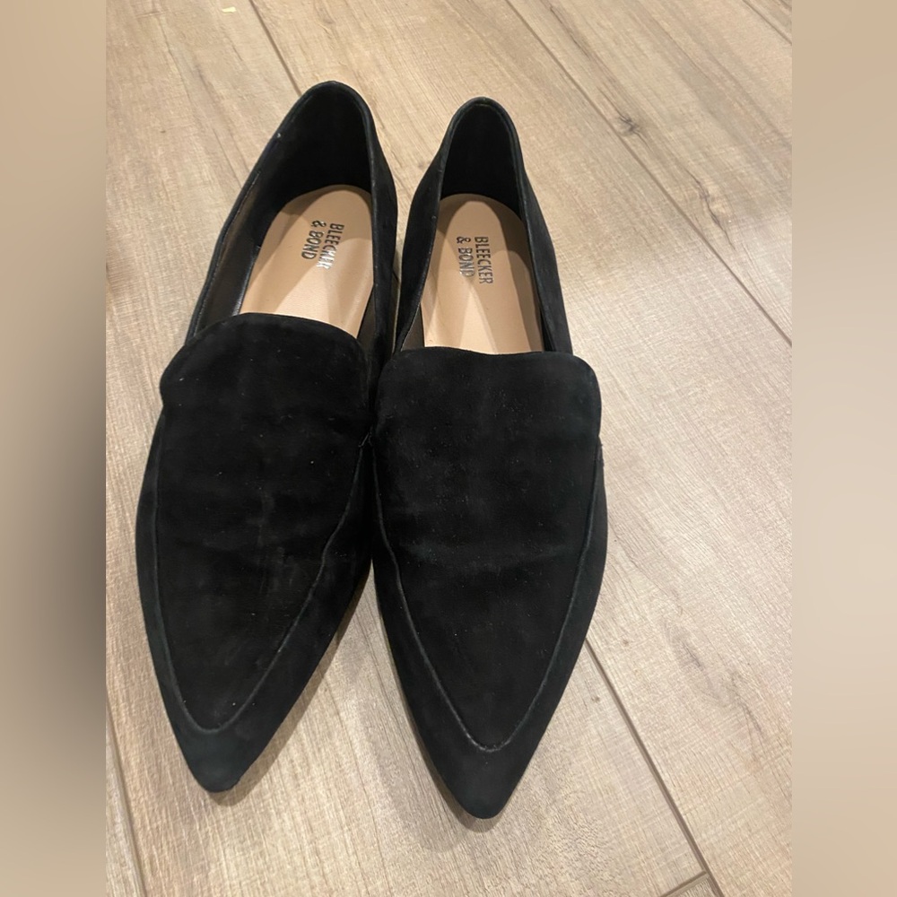 Bleecker & bond loafer 
Size 11